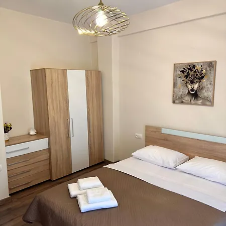 Nikoletta Apartman Kateríni