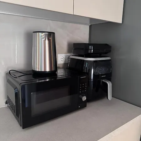 Apartman Nikoletta Kateríni
