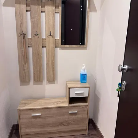 Nikoletta Apartman *